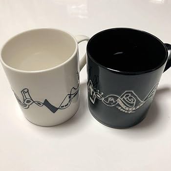 Amazon.co.jp: 藤井フミヤ グッズ マグカップ 2個セット①